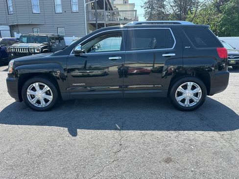 Used 2016 GMC Terrain SLT w/ Open Road Package AWD/4WD image 6