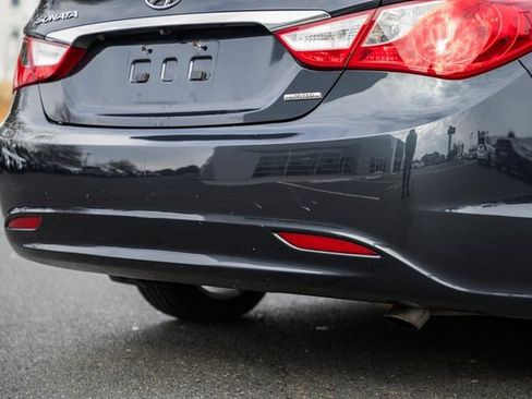 Used 2013 Hyundai Sonata Limited w/ Premium Pkg image 8