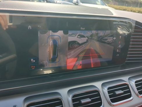 Certified 2024 Mercedes-Benz GLE 63 AMG S image 7