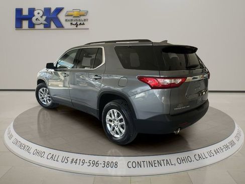 Used 2021 Chevrolet Traverse LT AWD/4WD image 6