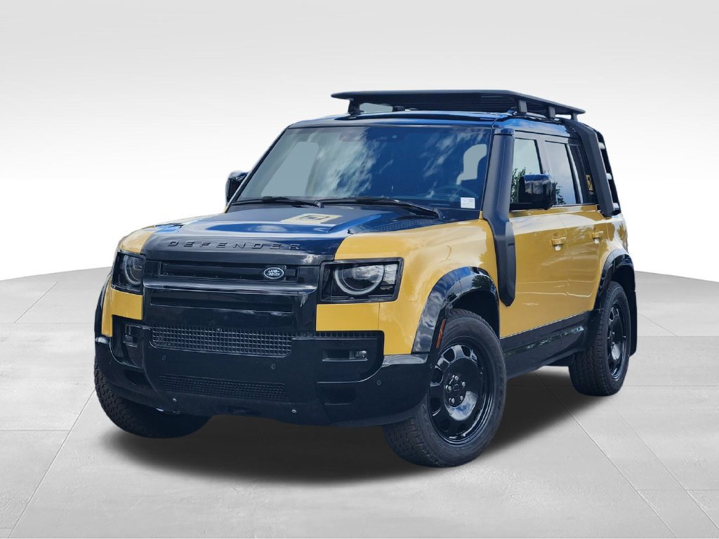 New 2026 Land Rover Defender 110 Trophy Edition AWD/4WD 360° Tour