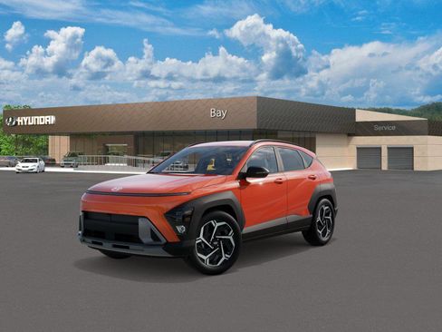 New 2026 Hyundai Kona Limited image 1