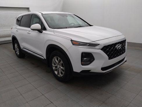 Used 2020 Hyundai Santa Fe SE FWD image 11