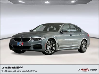 Used 2019 BMW 530e w/ M Sport Package