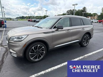Used 2020 Lincoln Aviator Reserve w/ Equipment Group 202A