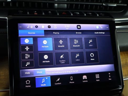Used 2025 Jeep Grand Cherokee L Summit AWD/4WD image 33