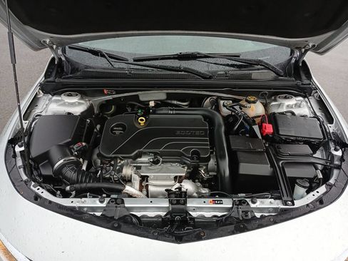 Certified 2022 Chevrolet Malibu LT FWD image 31