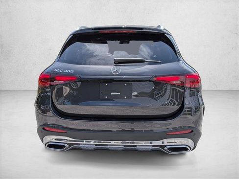 New 2026 Mercedes-Benz GLC 300 image 7