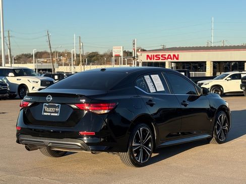 Certified 2023 Nissan Sentra SR image 7