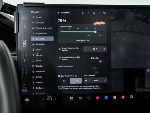 Used 2022 Tesla Model X Plaid AWD/4WD image 34