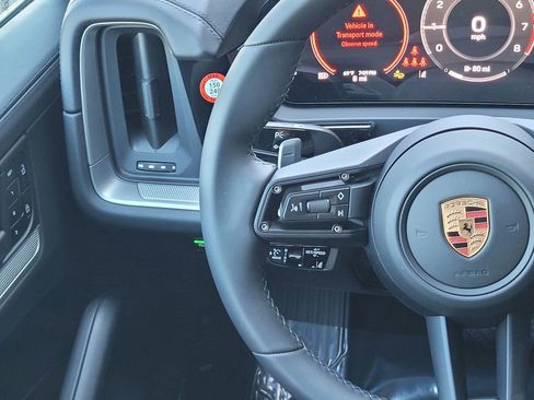 New 2026 Porsche Cayenne AWD/4WD image 15