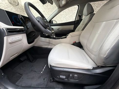 New 2026 Hyundai Tucson SEL FWD image 24