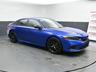 Used 2024 Honda Civic Sport video 2