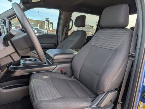 Used 2022 Ford F150 XL w/ STX Black Appearance Package image 23