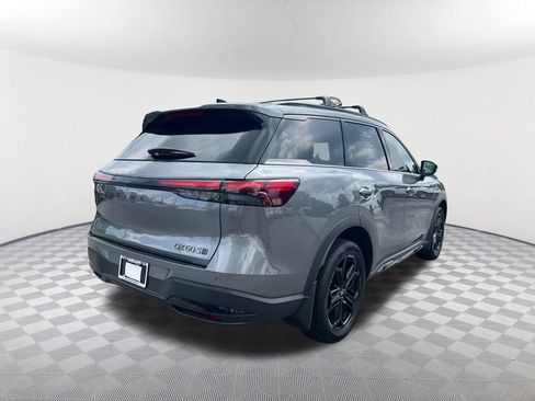 Certified 2026 INFINITI QX60 Sport w/ Dark Cargo Package AWD/4WD image 5