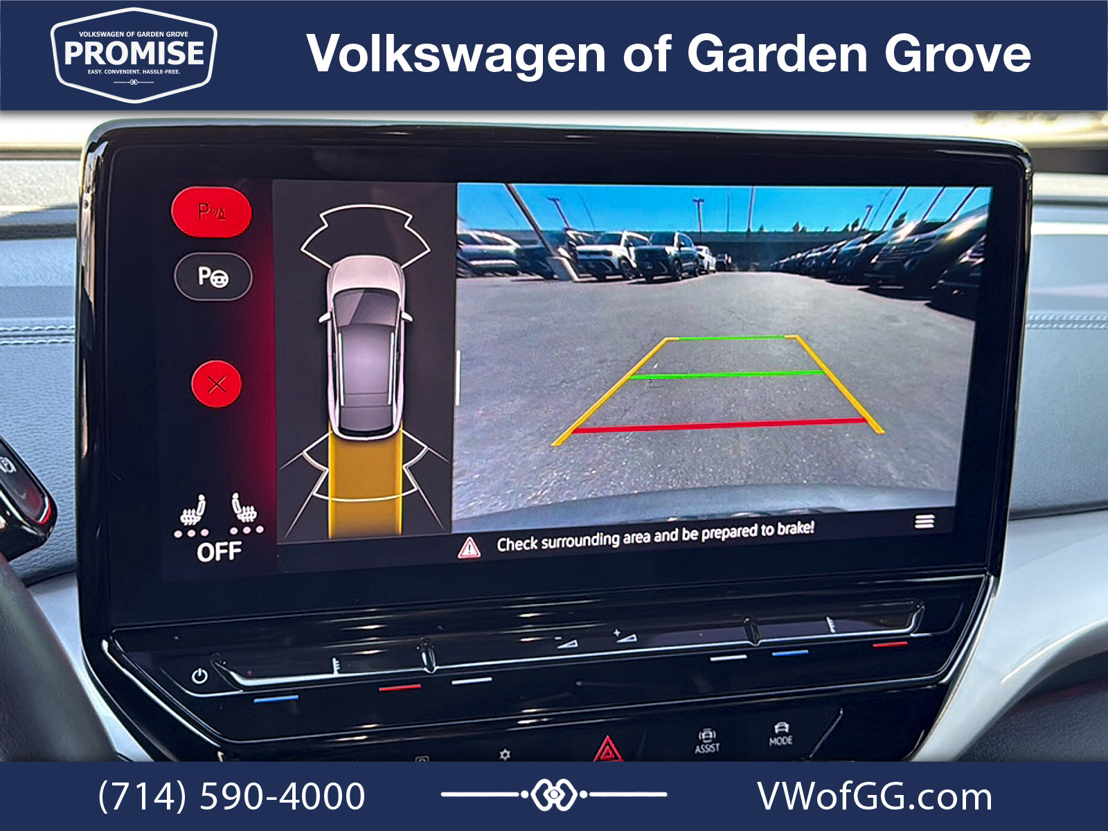 Used 2023 Volkswagen ID.4 S RWD image 24