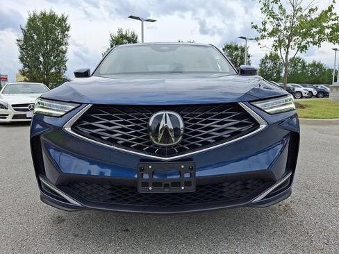 Used 2025 Acura MDX SH-AWD image 2