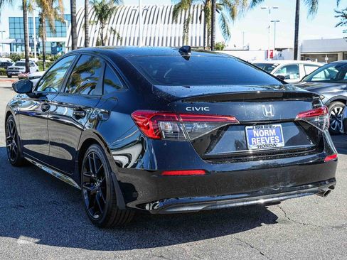 Certified 2023 Honda Civic Sport image 4