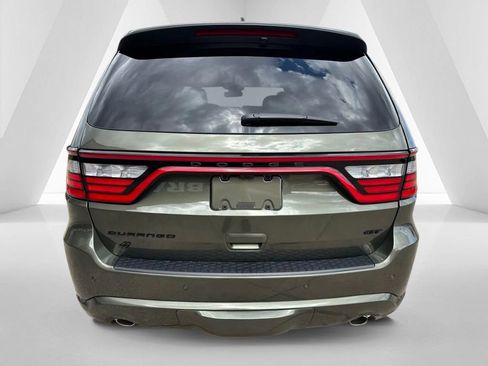 New 2026 Dodge Durango GT AWD/4WD image 5