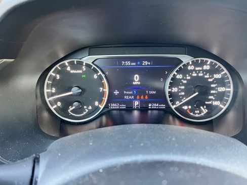 Certified 2025 Nissan Altima 2.5 SV image 17