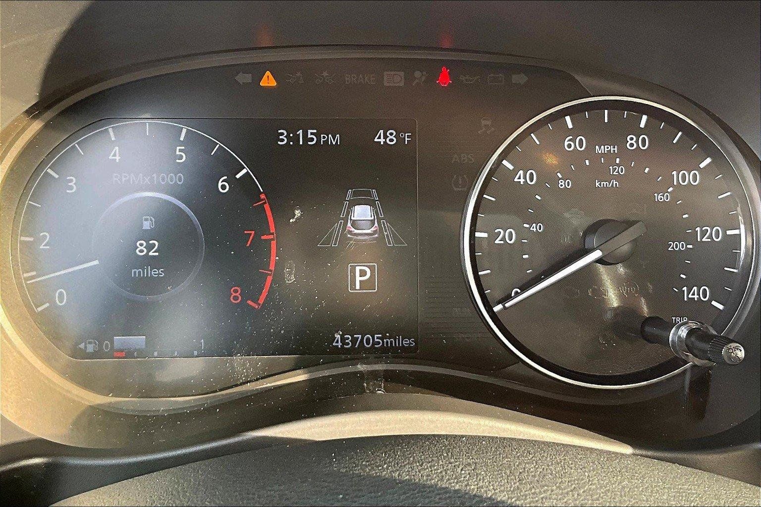 Used 2021 Nissan Kicks SR w/ SR Premium Package FWD image 20