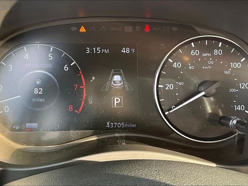 Used 2021 Nissan Kicks SR w/ SR Premium Package FWD image 20