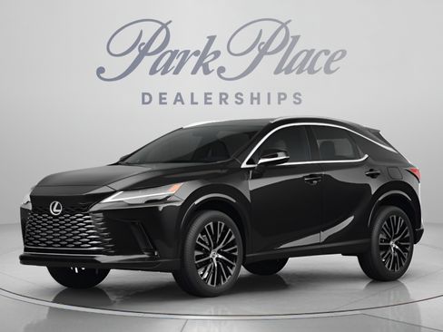 Used 2026 Lexus RX 350 Premium w/ Convenience Package FWD image 1