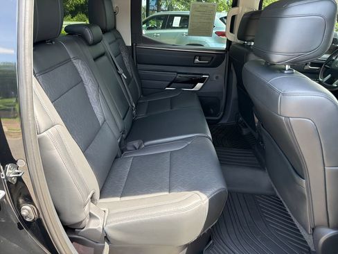 Used 2022 Toyota Tundra Limited w/ Power Package RWD image 15
