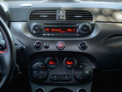 Used 2015 FIAT 500 e FWD image 27