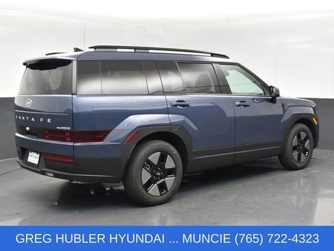 Used 2026 Hyundai Santa Fe SEL AWD/4WD image 8