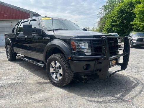 Used 2010 Ford F150 FX4 AWD/4WD image 1
