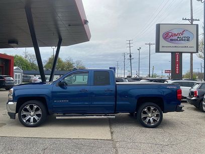 Used 2017 Chevrolet Silverado 1500 LT w/ All Star Edition