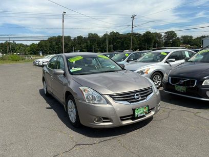 Used 2012 Nissan Altima 2.5 S