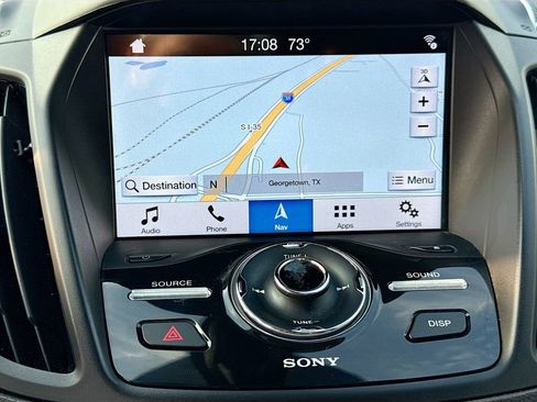 Used 2017 Ford Escape Titanium image 16