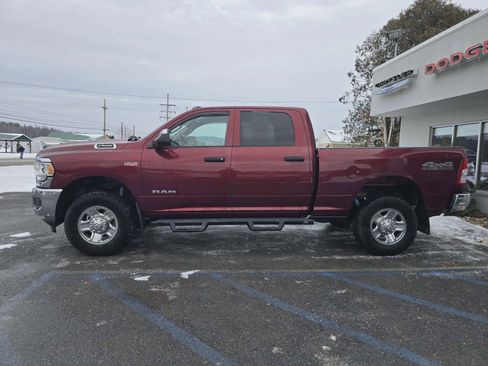 Used 2020 RAM 2500 Tradesman image 6