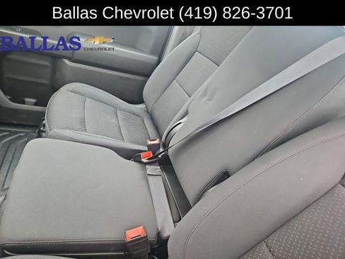 Certified 2024 Chevrolet Silverado 1500 W/T w/ WT Fleet Convenience Package image 22