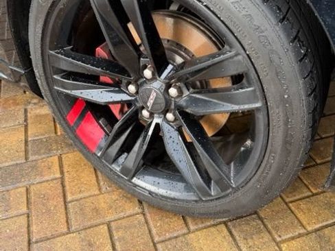 Used 2020 Chevrolet Camaro SS w/ Redline Edition RWD image 12