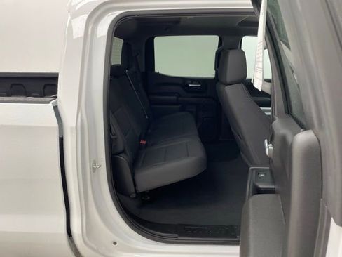 Used 2023 Chevrolet Silverado 1500 Custom image 13