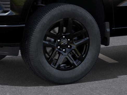New 2026 Chevrolet Silverado 1500 RST w/ Texas Edition Plus RWD image 39