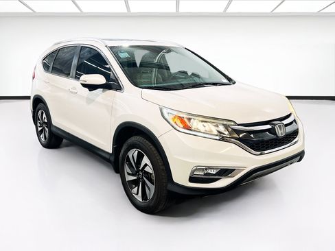 Used 2016 Honda CR-V Touring image 3