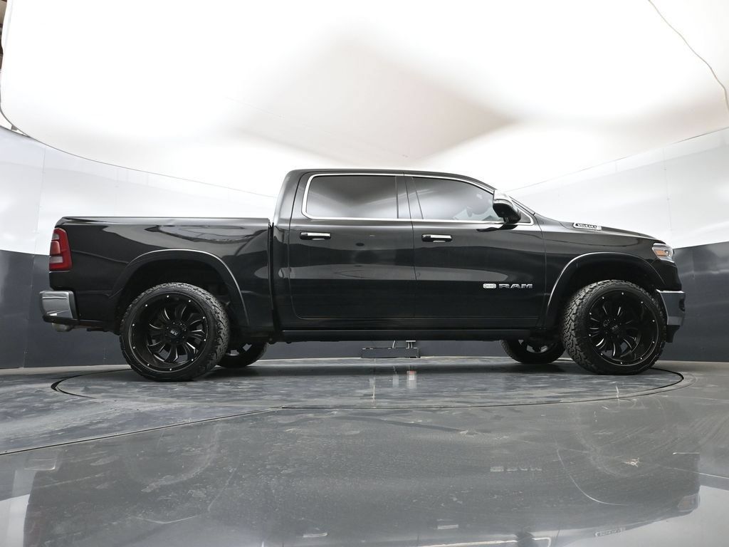 Used 2019 RAM 1500 Limited AWD/4WD image 50