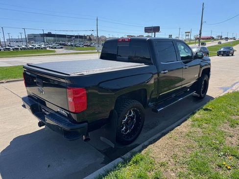 Used 2015 Chevrolet Silverado 1500 High Country image 5