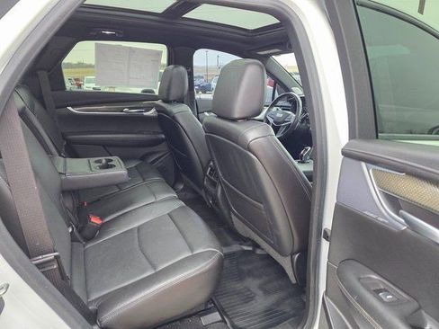 Used 2020 Cadillac XT5 Sportv AWD/4WD image 13