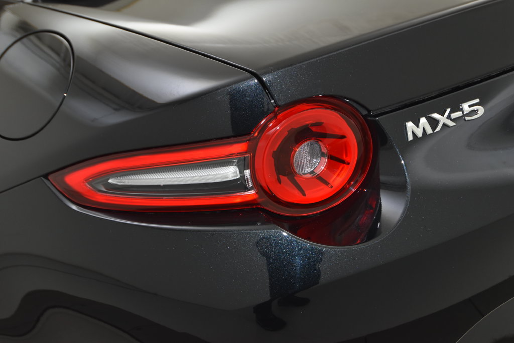 New 2026 MAZDA MX-5 Miata Grand Touring w/ Weather Package RWD image 44