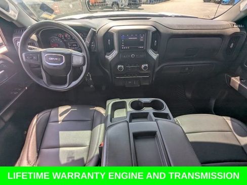 Used 2020 GMC Sierra 1500 4x4 Crew Cab w/ Sierra Value Package image 16