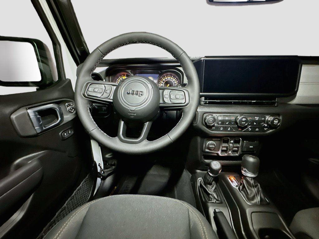 New 2026 Jeep Wrangler Unlimited Sport AWD/4WD image 26
