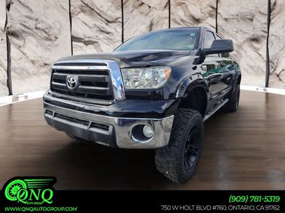 Used 2013 Toyota Tundra 4x4 CrewMax w/ TRD Off-Road Pkg
