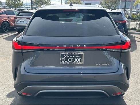 New 2026 Lexus RX 350 Premium Plus image 5