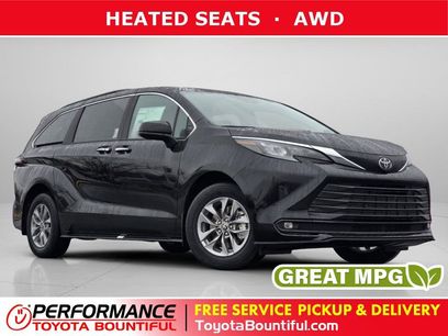 New 2026 Toyota Sienna XLE