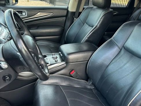 Used 2018 INFINITI QX60 Luxe AWD/4WD image 10